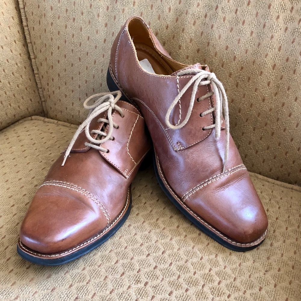 Sandro Moscoloni shoes. Made in Brazil. Size 10